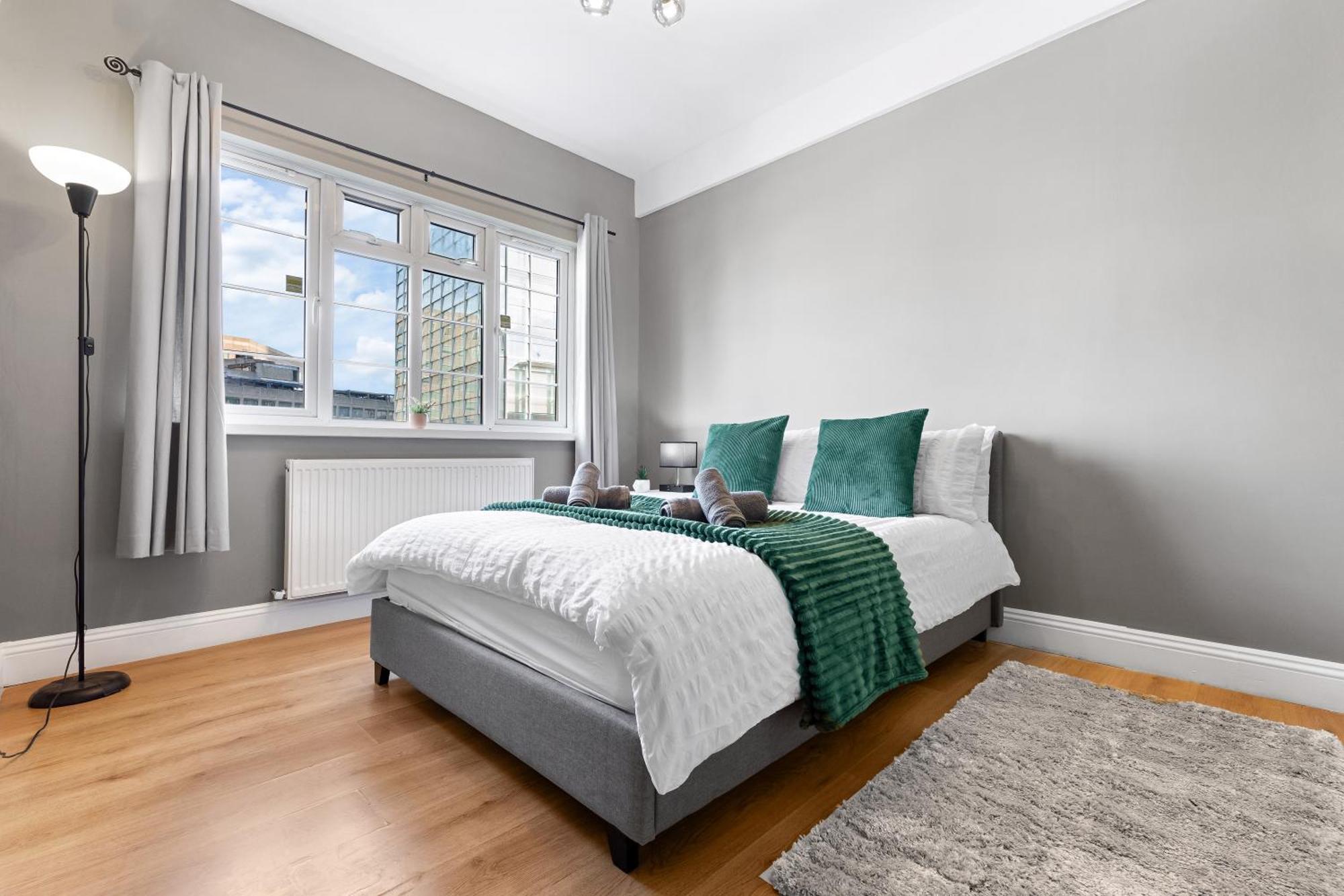 London Bridge Apartments Exterior foto