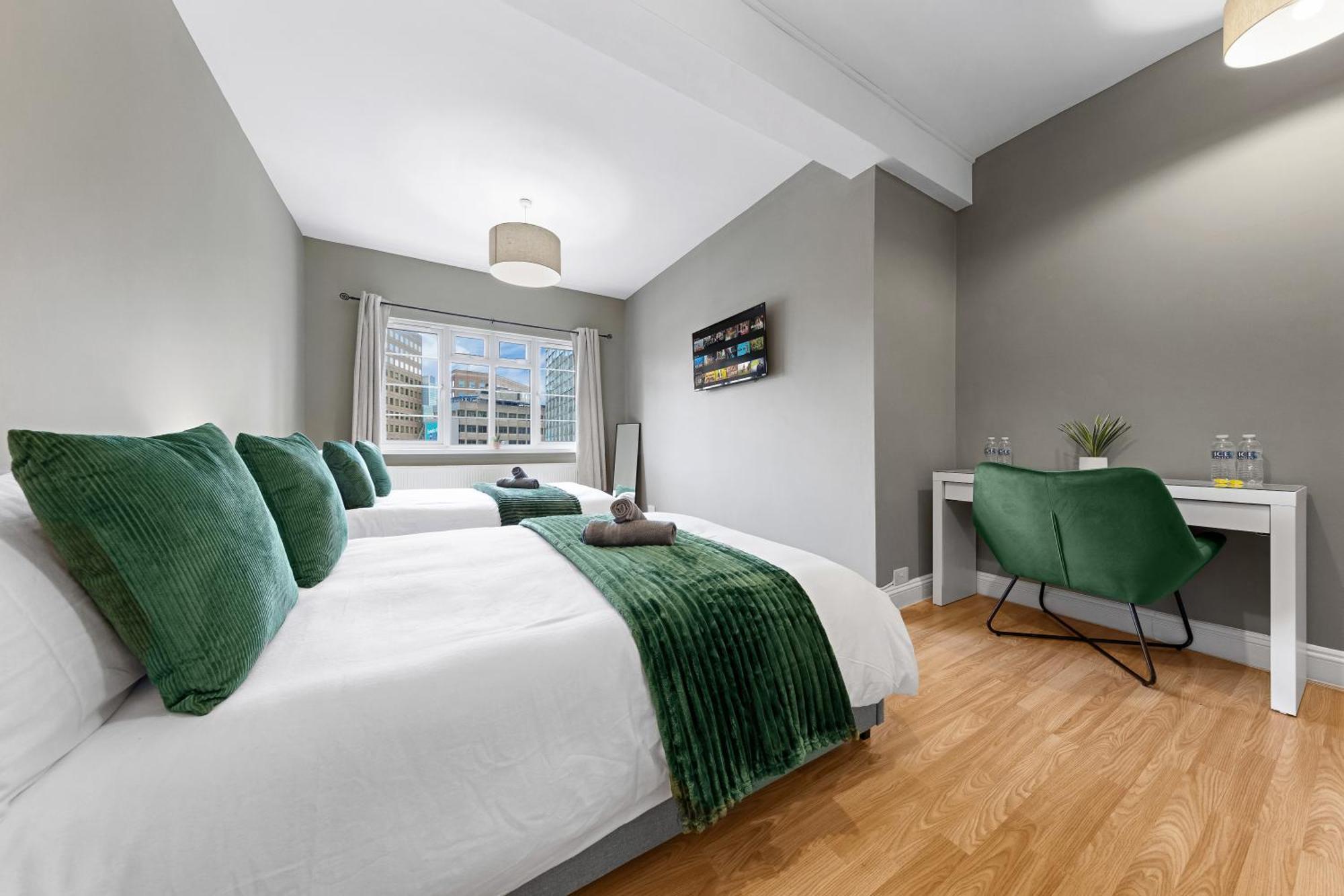 London Bridge Apartments Exterior foto