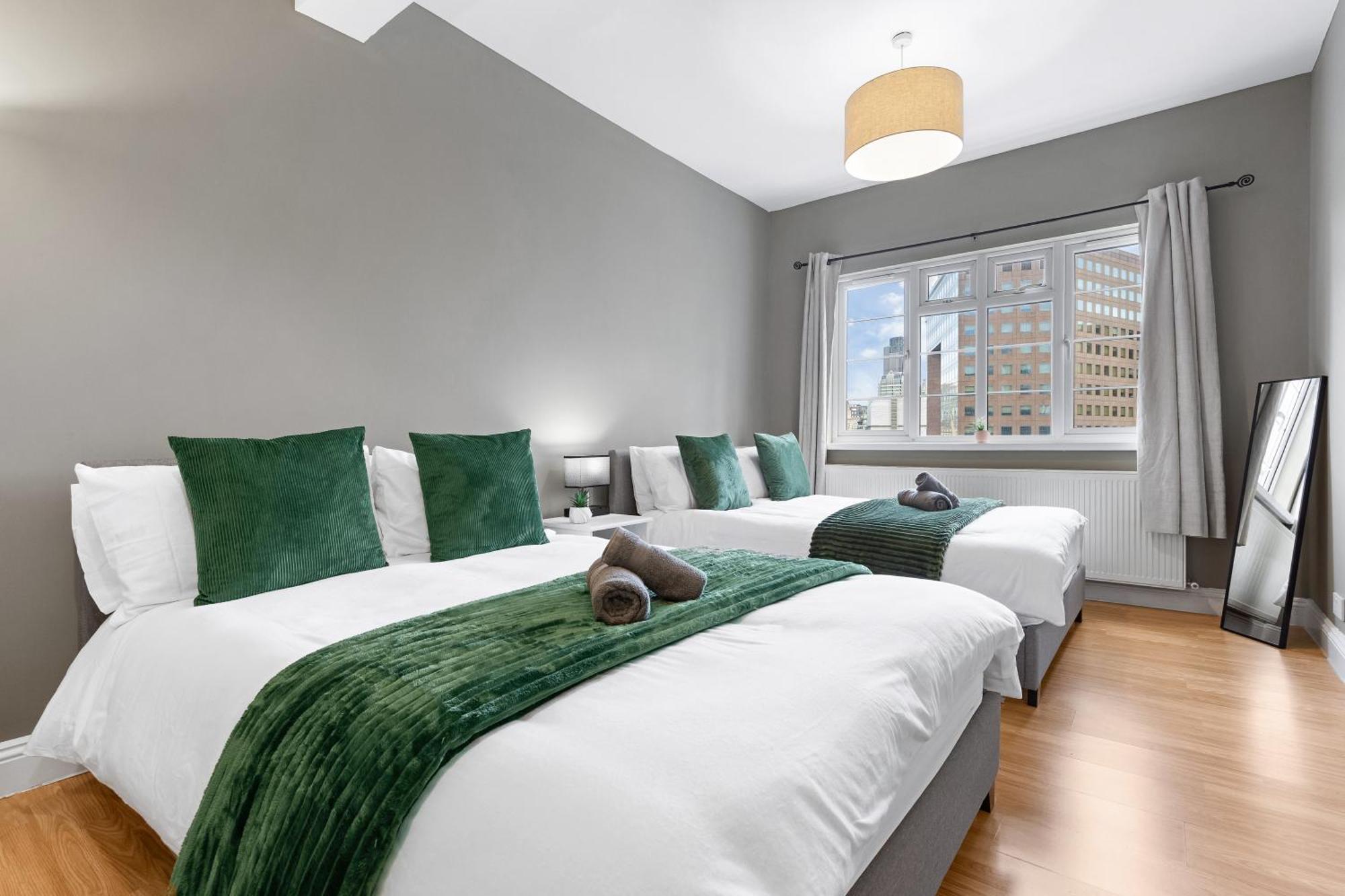 London Bridge Apartments Exterior foto