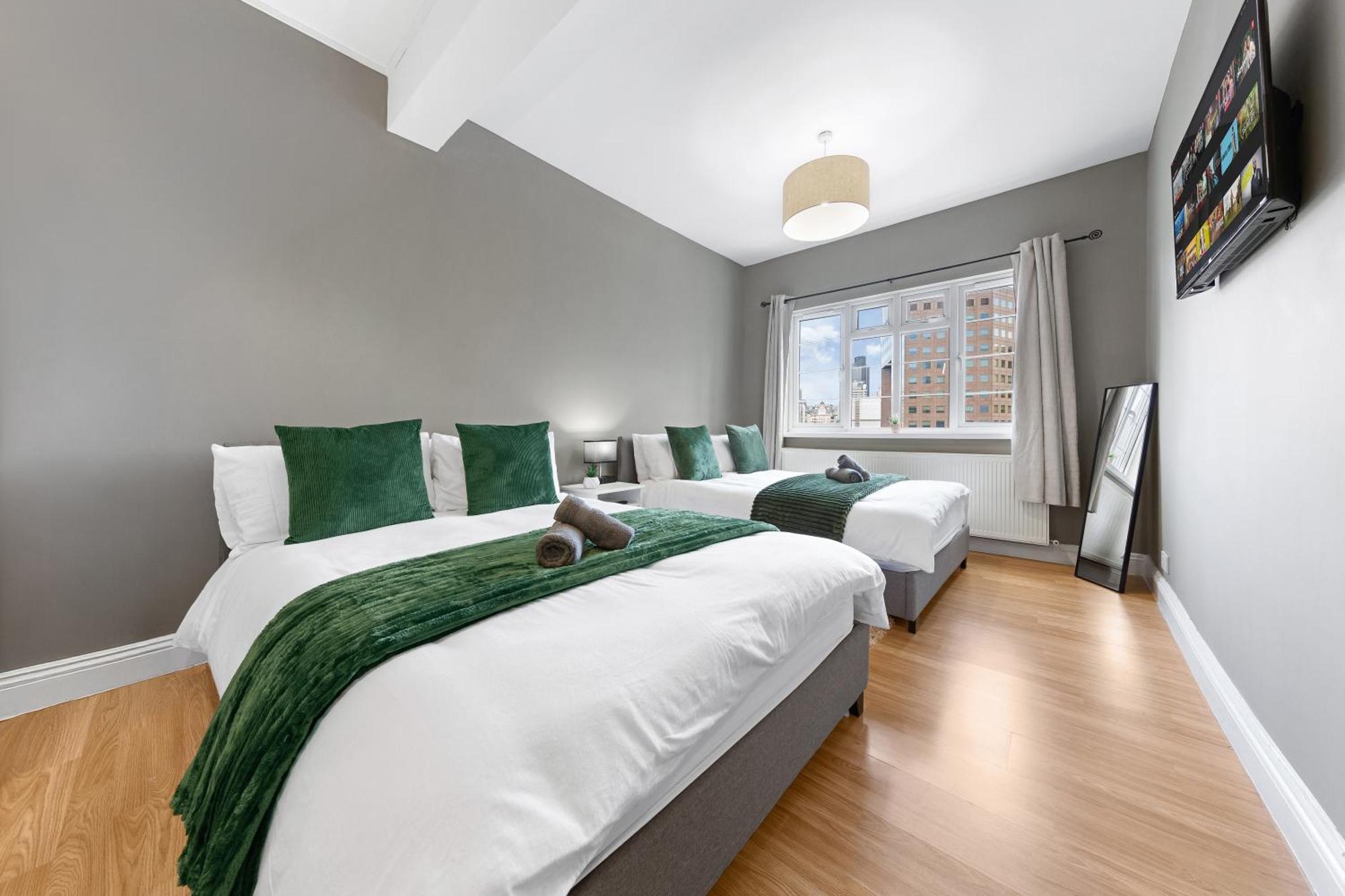 London Bridge Apartments Exterior foto