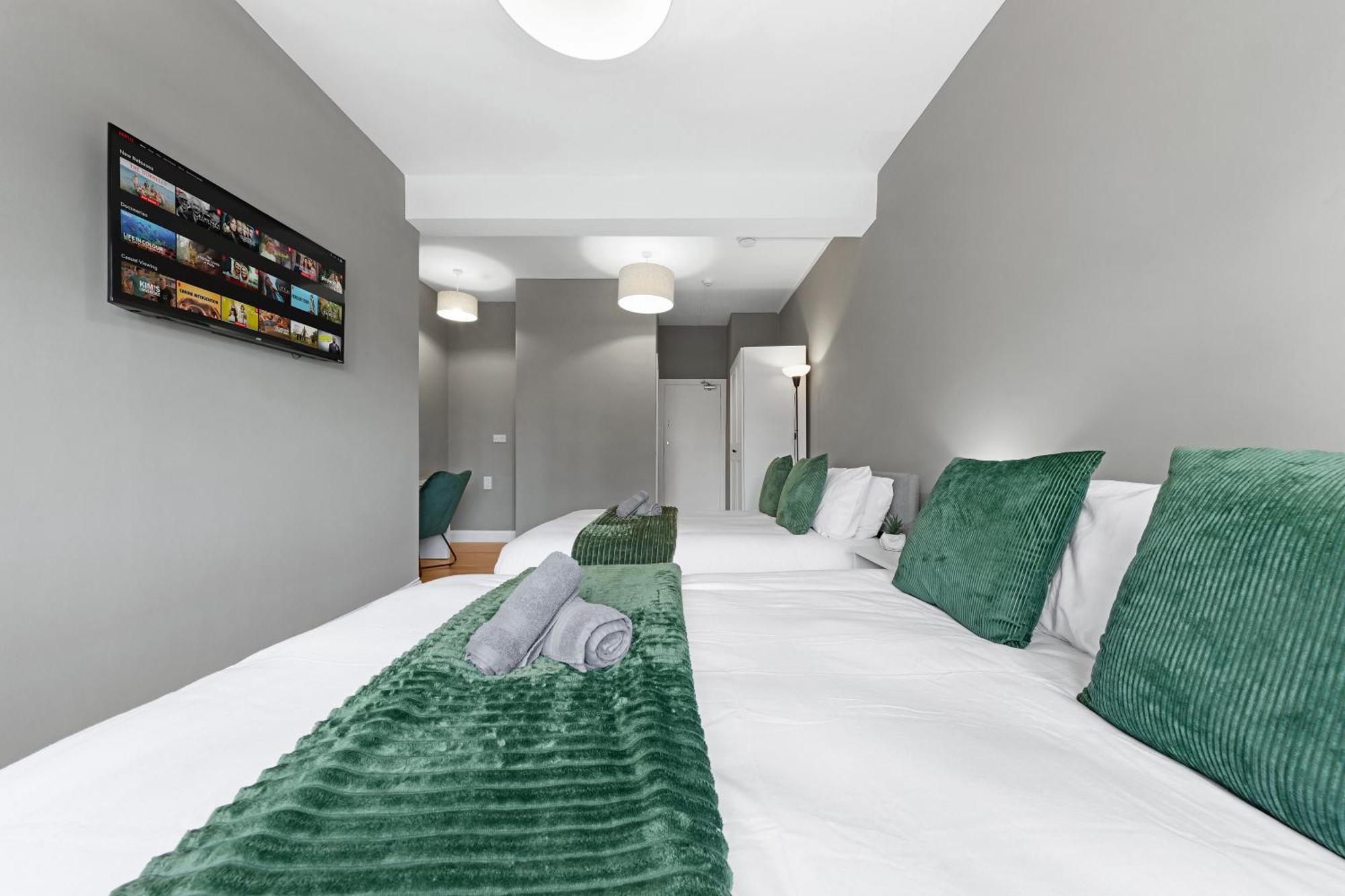 London Bridge Apartments Exterior foto