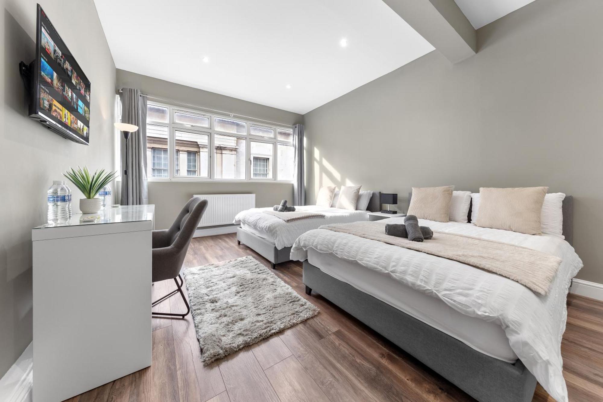 London Bridge Apartments Exterior foto