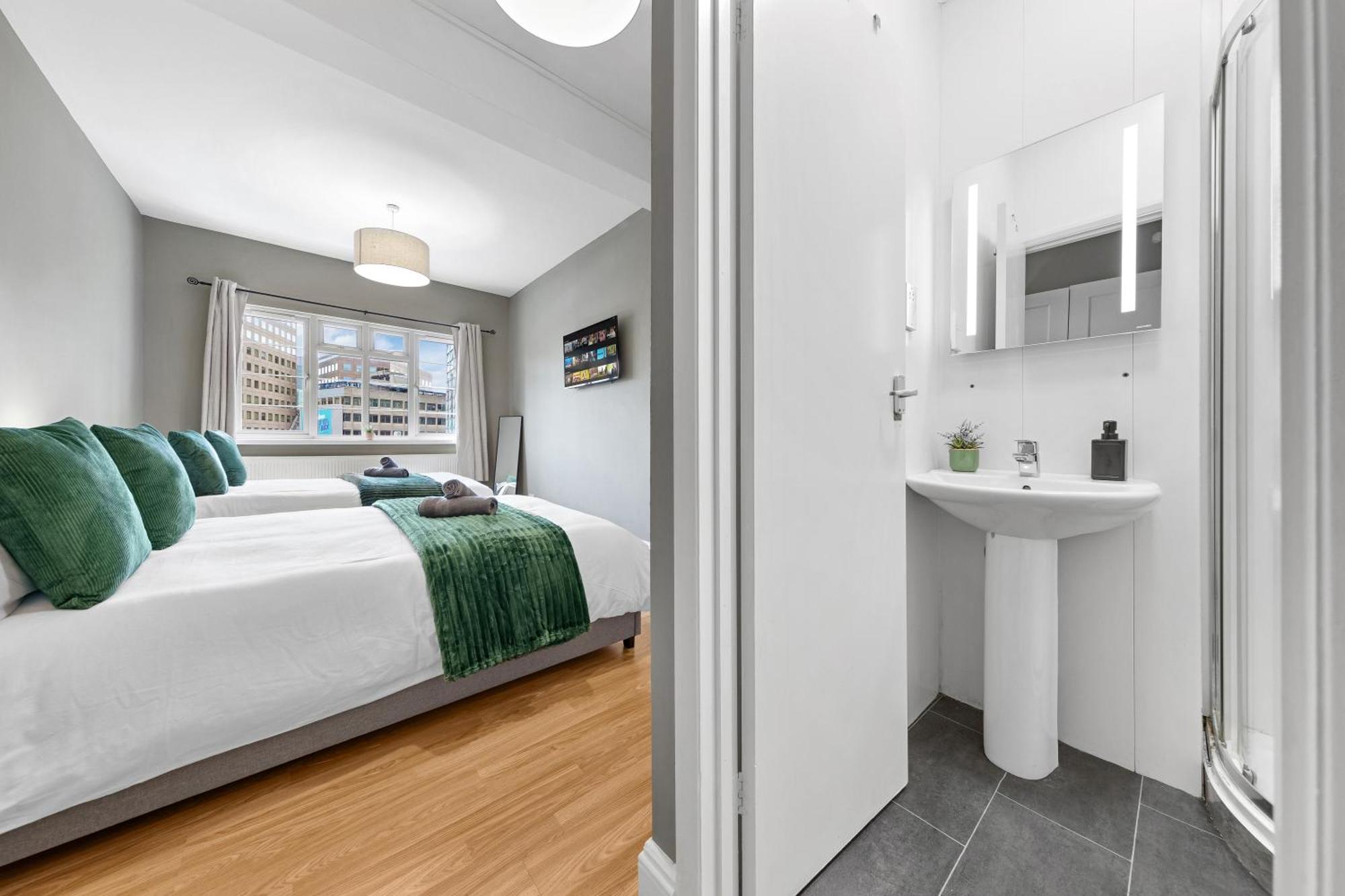 London Bridge Apartments Exterior foto