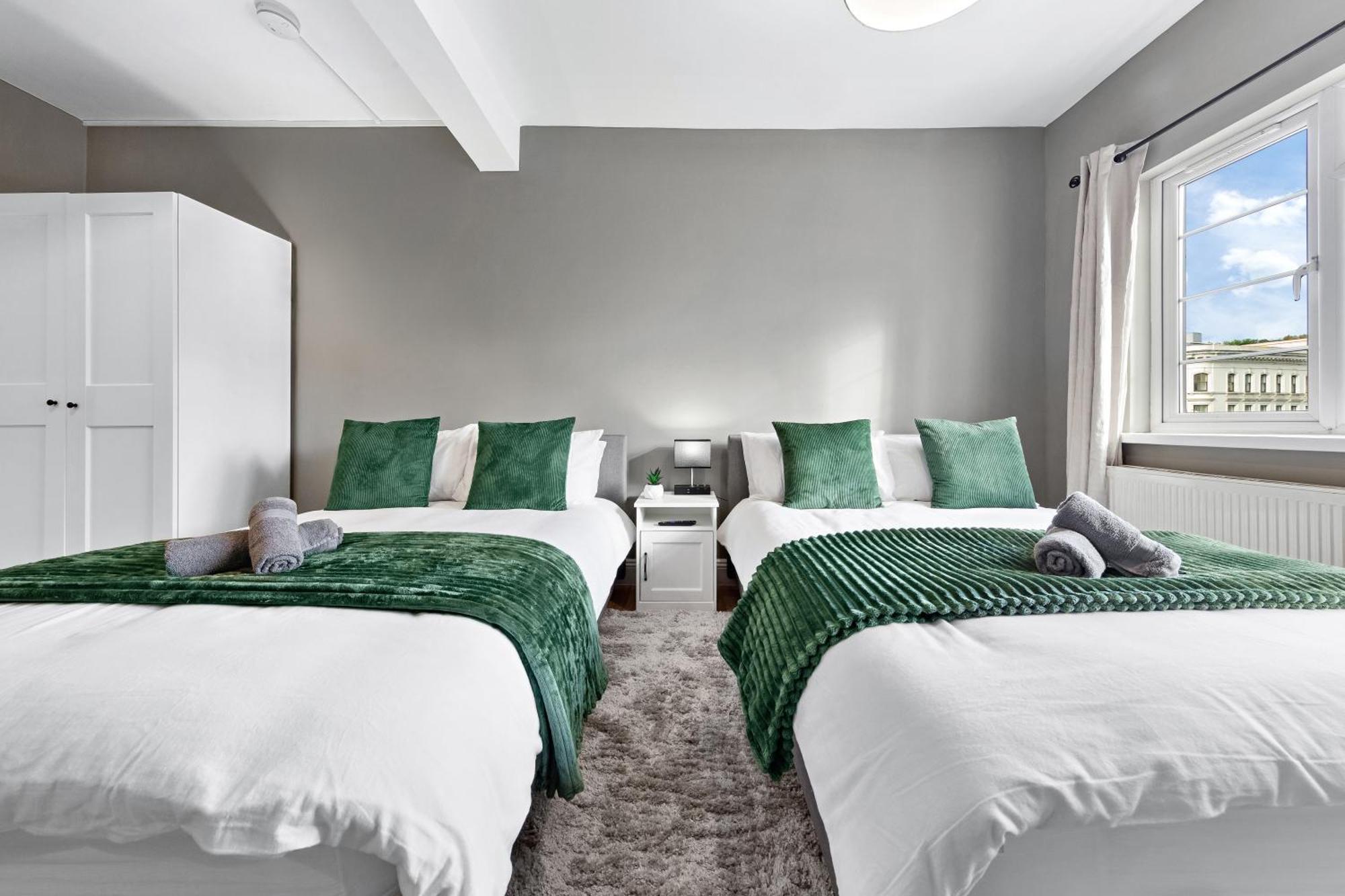 London Bridge Apartments Exterior foto