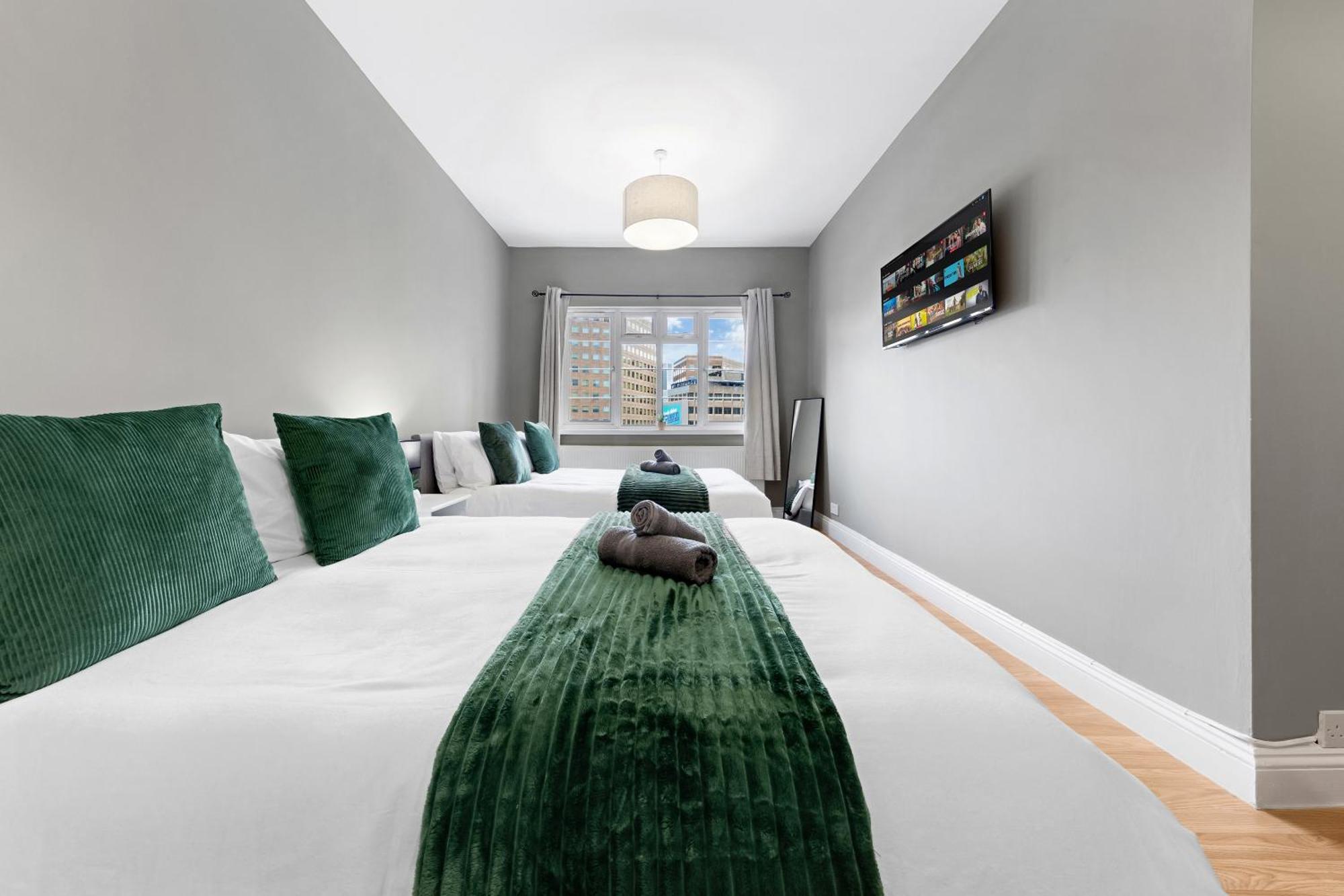 London Bridge Apartments Exterior foto