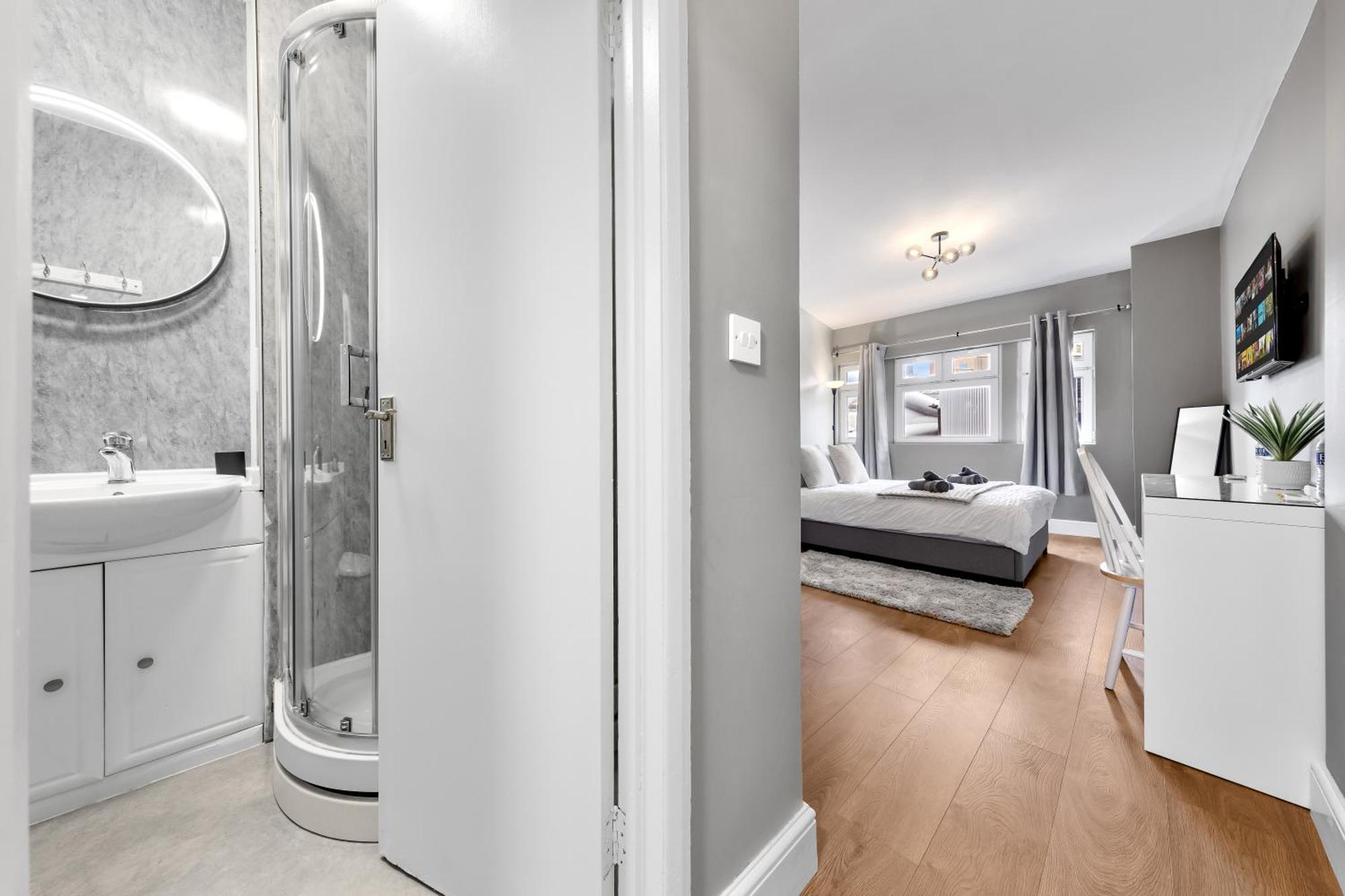 London Bridge Apartments Exterior foto