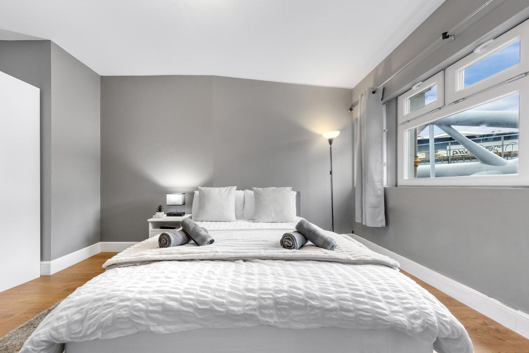 London Bridge Apartments Exterior foto