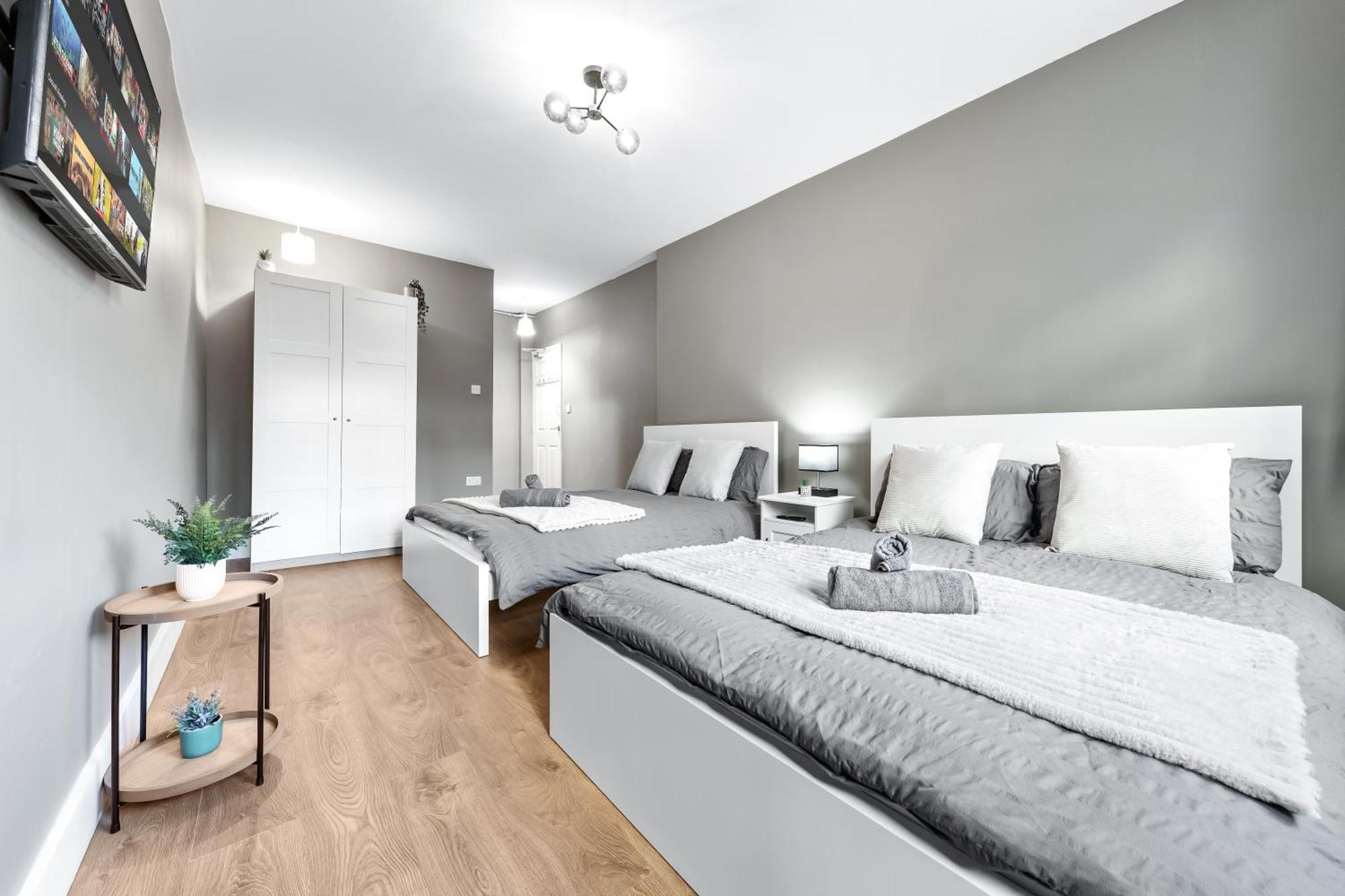 London Bridge Apartments Exterior foto