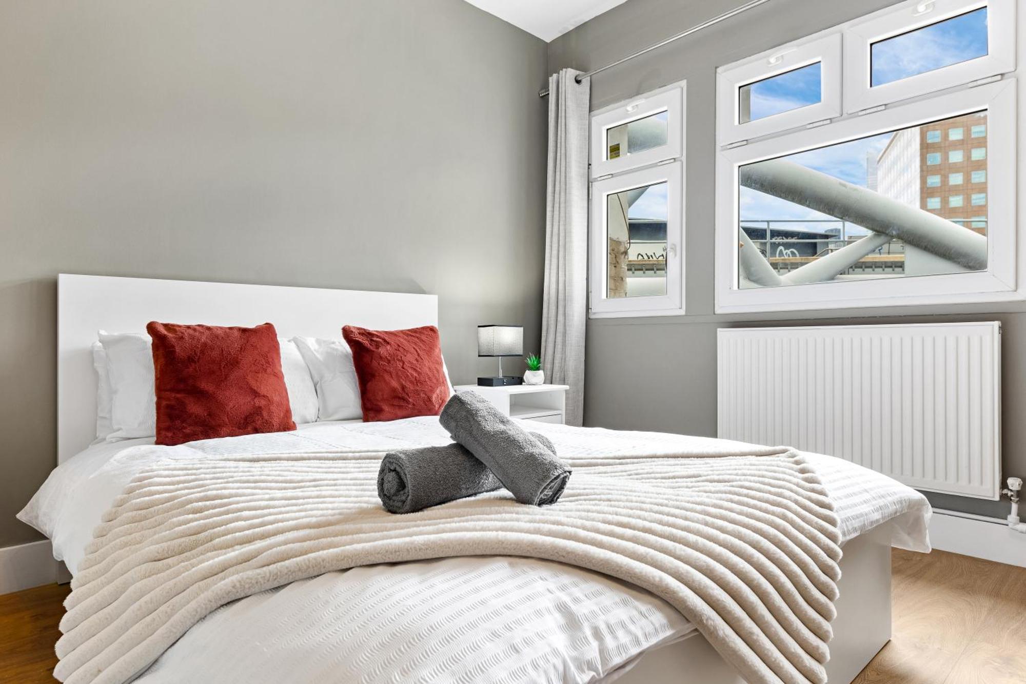 London Bridge Apartments Exterior foto