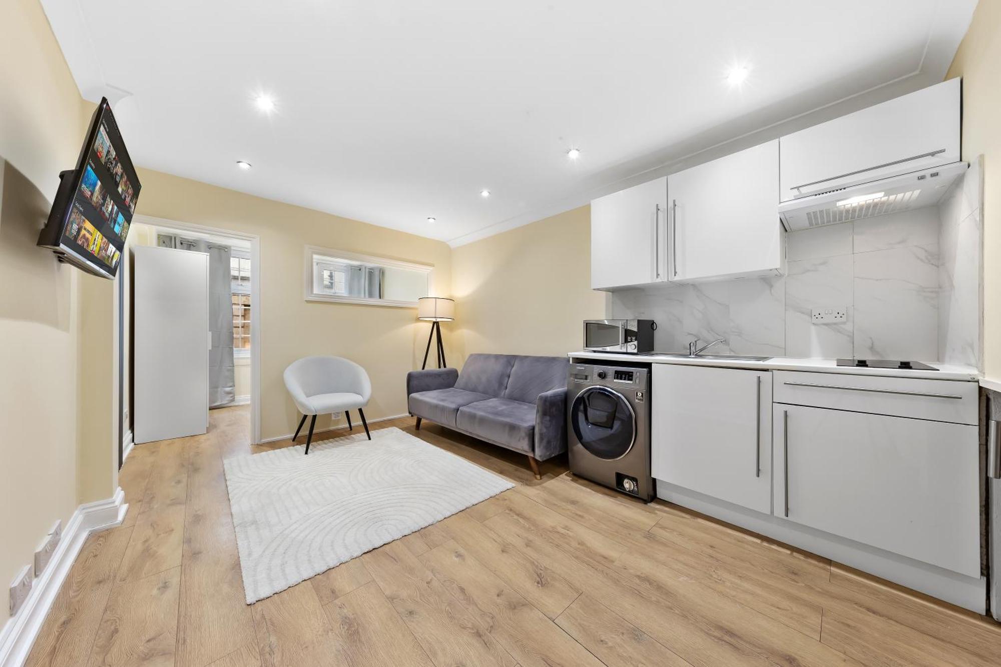 London Bridge Apartments Habitación foto