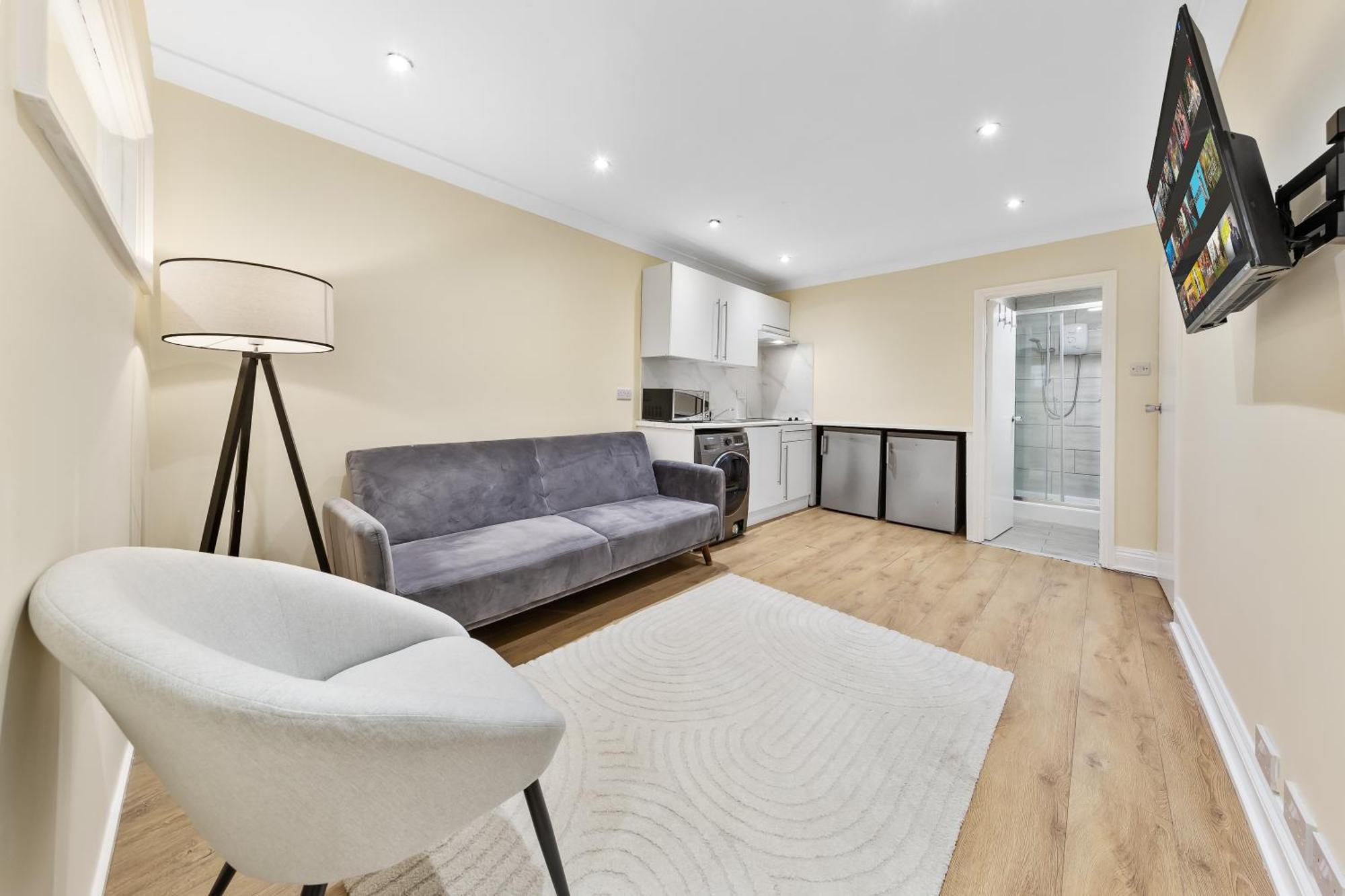 London Bridge Apartments Habitación foto