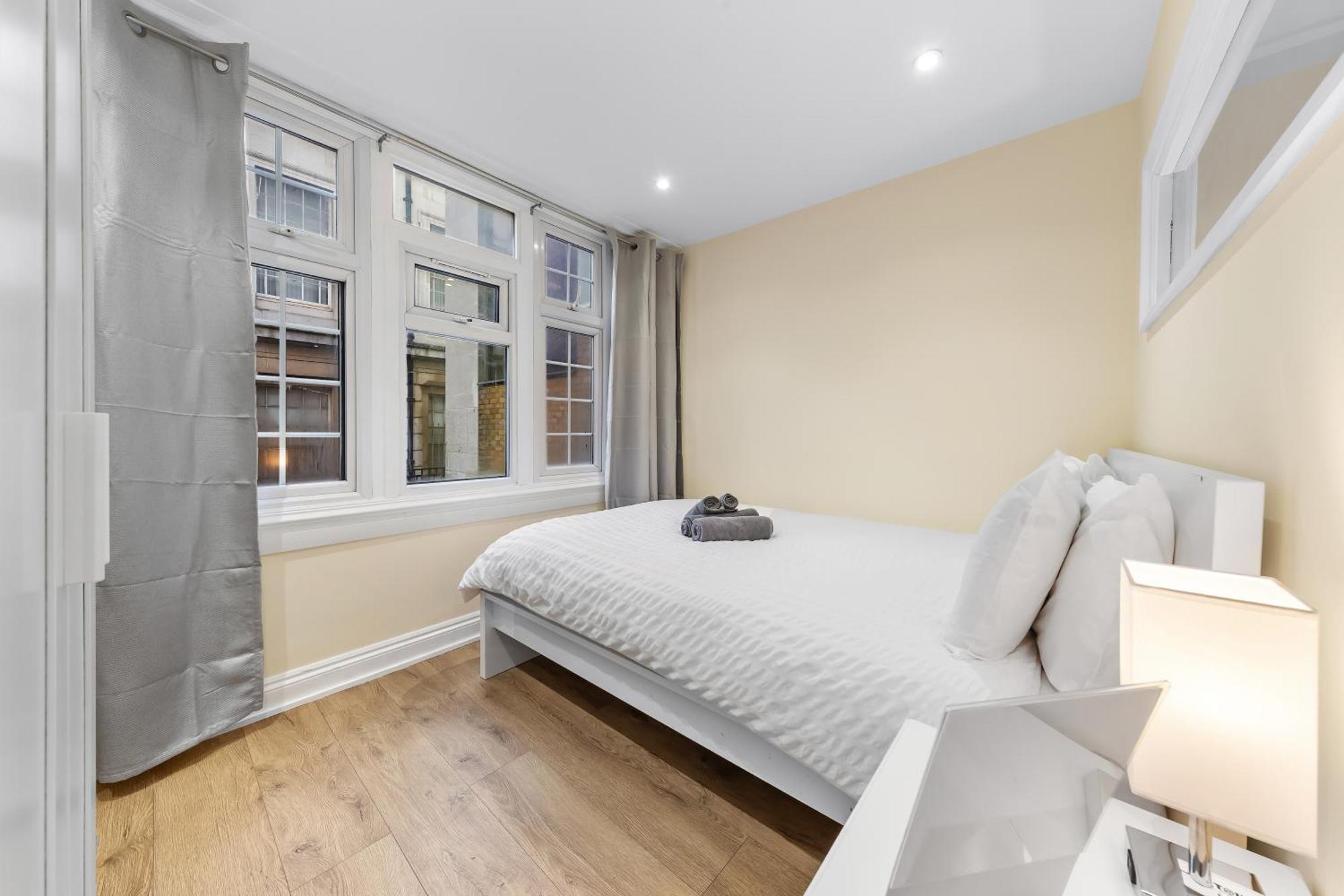 London Bridge Apartments Habitación foto
