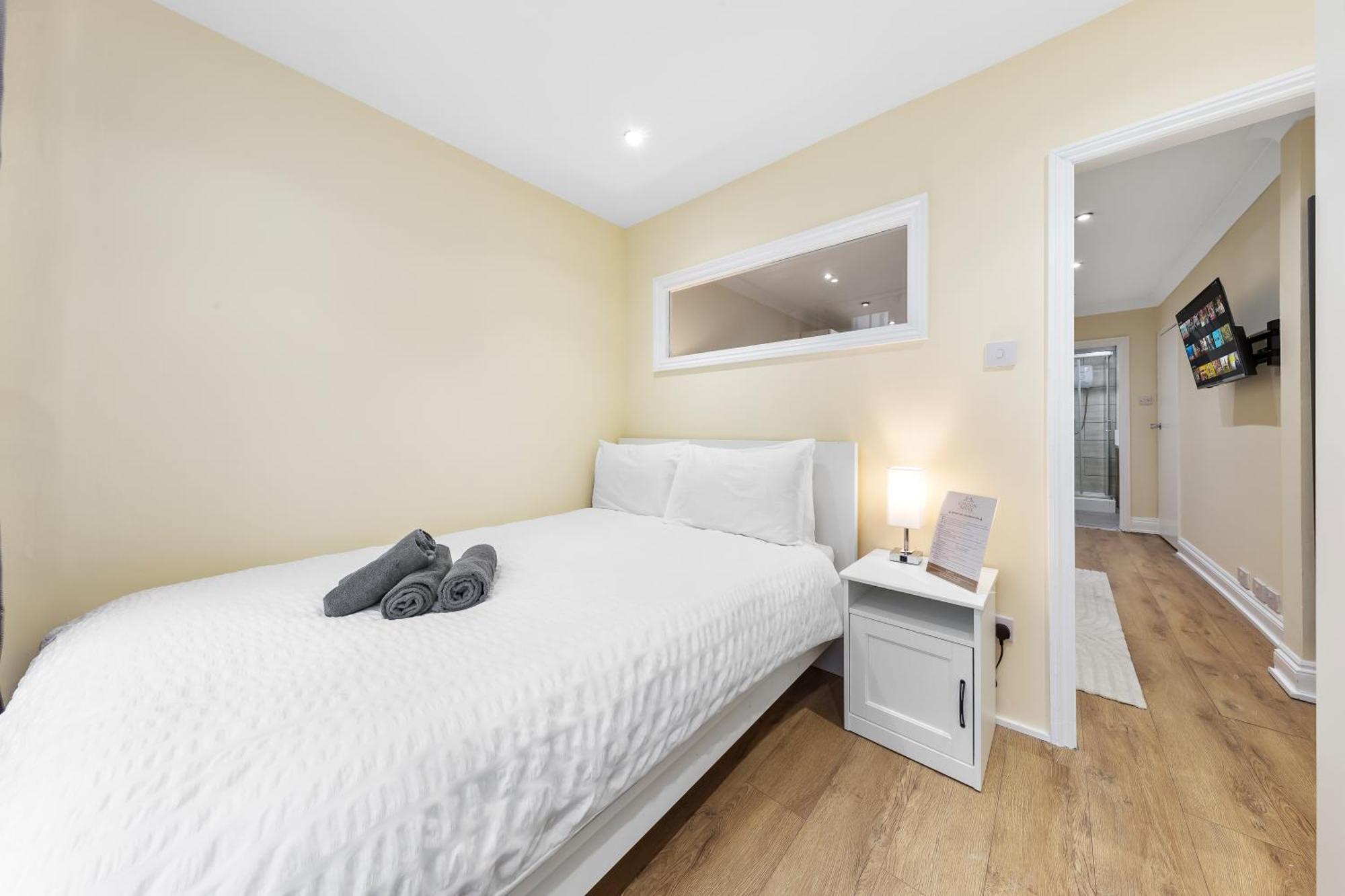 London Bridge Apartments Habitación foto