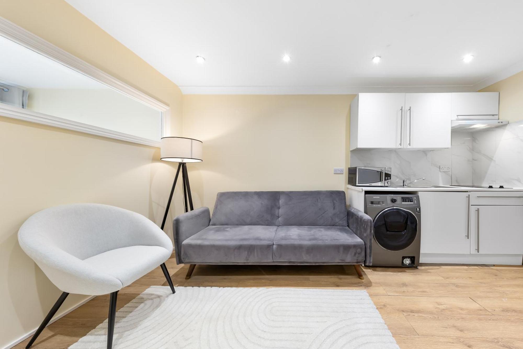 London Bridge Apartments Habitación foto