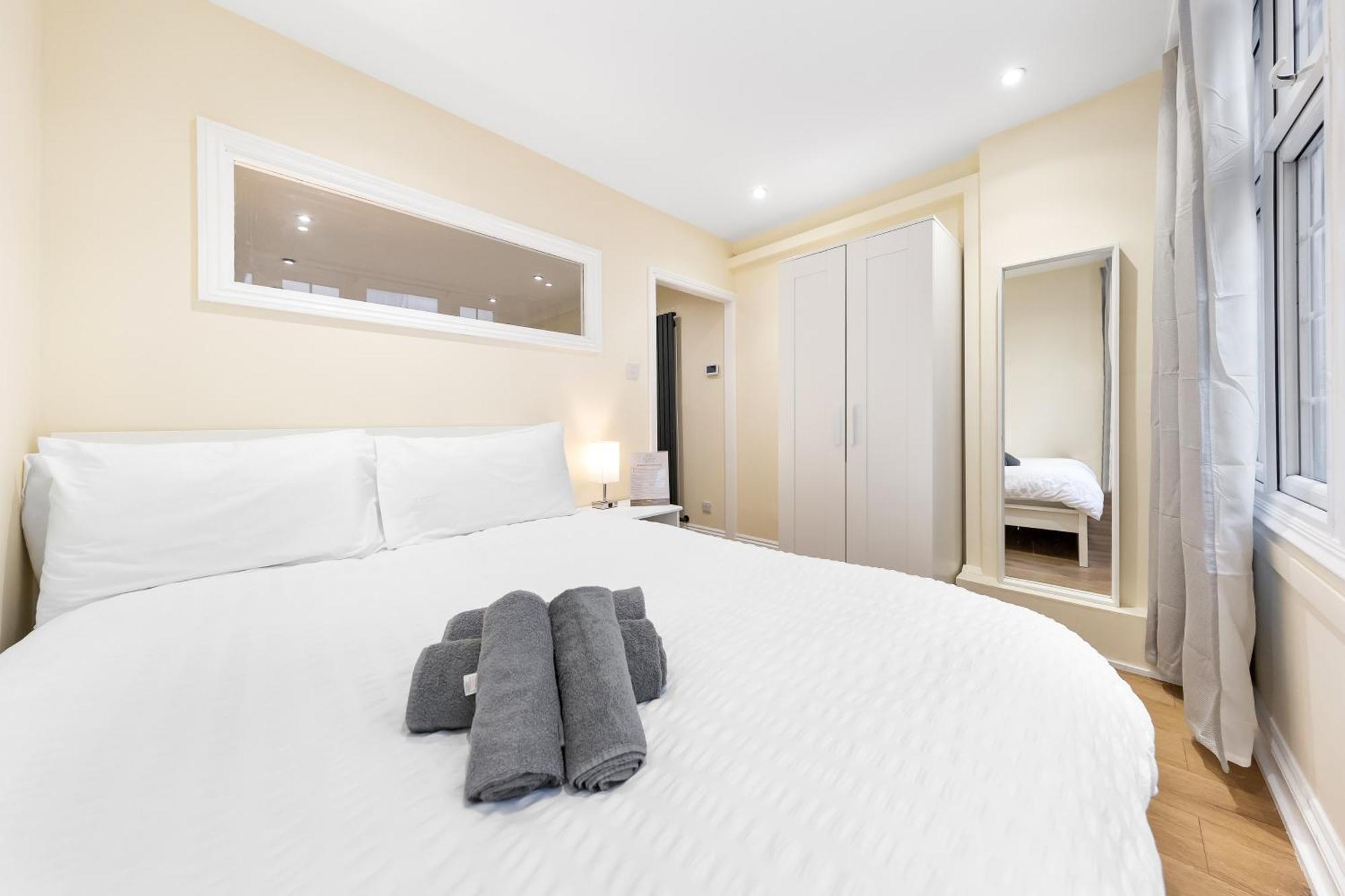 London Bridge Apartments Habitación foto