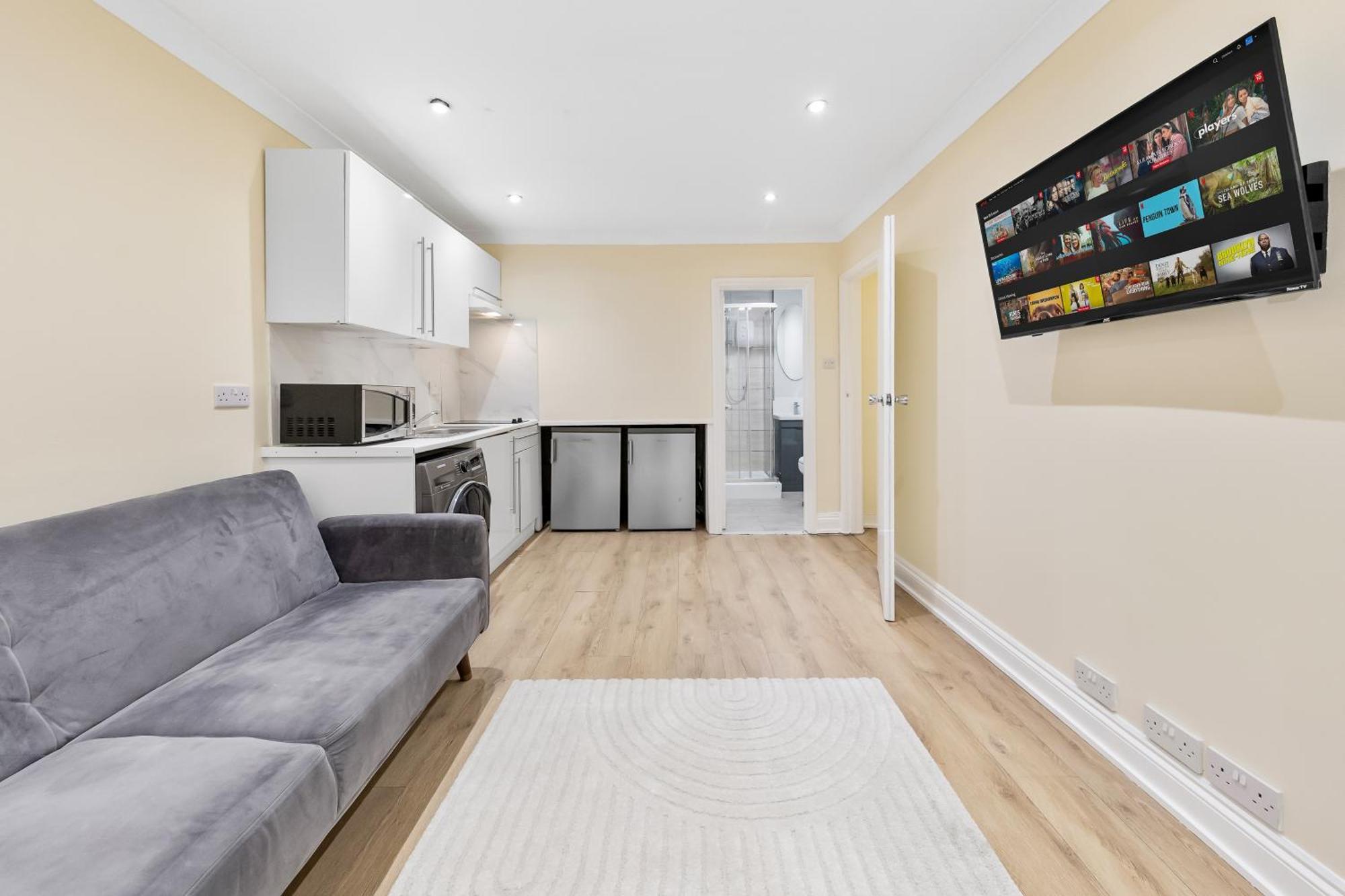 London Bridge Apartments Habitación foto